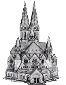 J. Otzen: Ringkirche 1894